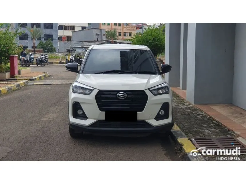 2023 Daihatsu Rocky X SUV