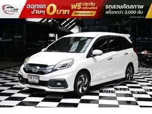 2015 Honda MOBILIO 1.5 RS Wagon