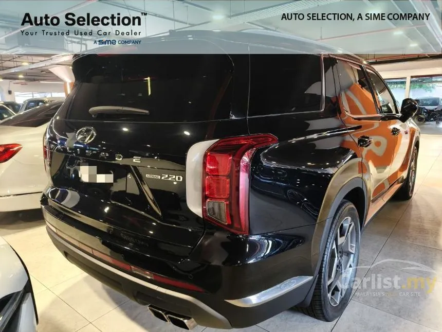 2023 Hyundai Palisade Luxury 7 SUV