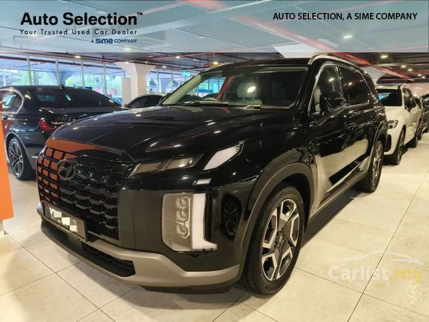 2023 Hyundai Palisade Luxury 7 SUV