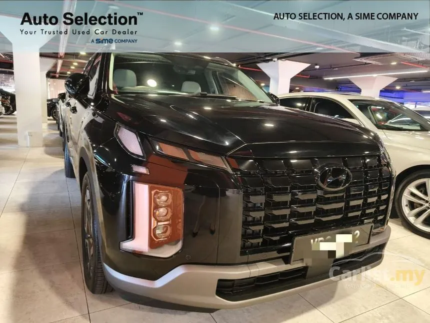 2023 Hyundai Palisade Luxury 7 SUV