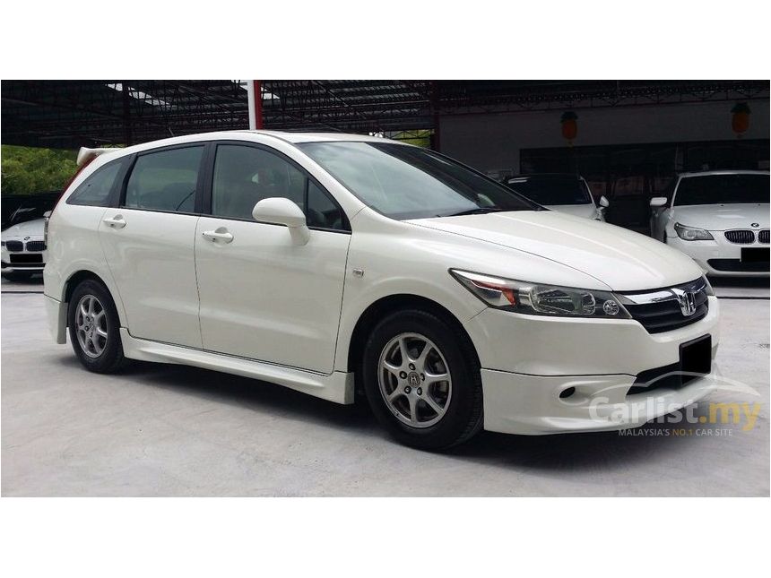 Honda stream 2008