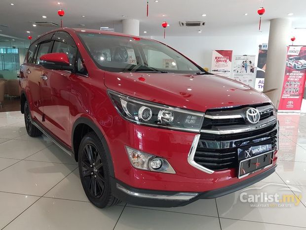 Search 183 Toyota Innova 2.0 X Cars for Sale in Malaysia 