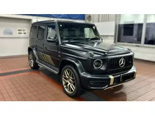 2024 Mercedes-Benz AMG G63 4.0 Low Mileage