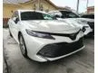 Used 2021 Toyota Camry 2.5 V Sedan WITH EXCELLENT CONDITION (FREE WARRANTY)