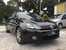Volkswagen Golf 1.4 TSI Hatchback MK6 FACELIFT TIPTOP DAYLIGHT VERSION HIGH SPEC