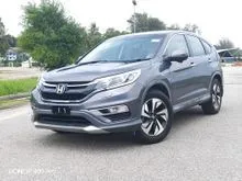 2017 Honda CR-V 2.4 SUV
