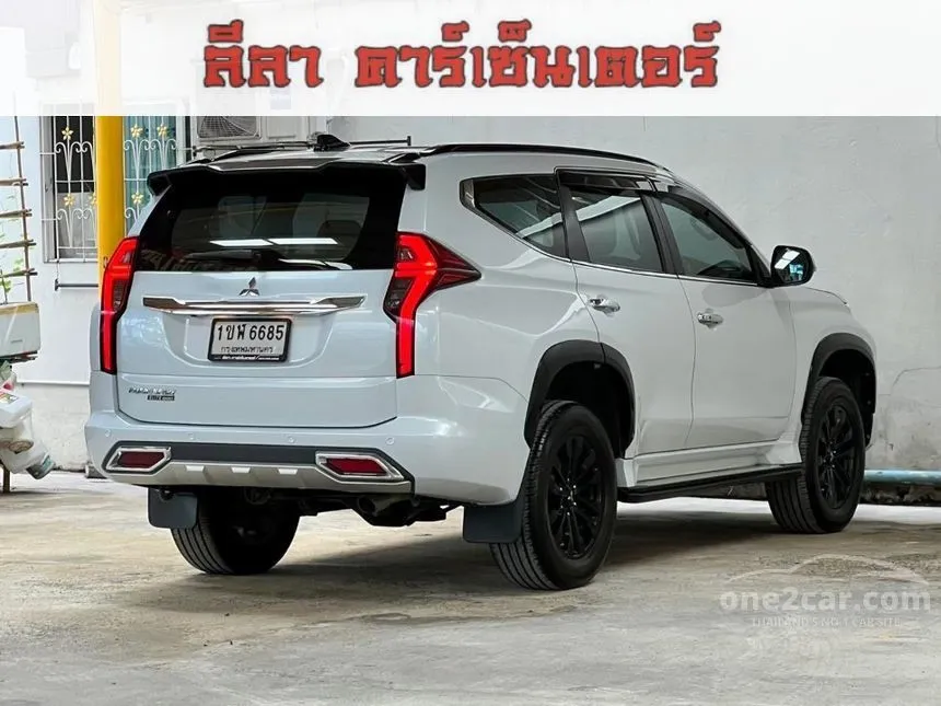 2021 Mitsubishi PAJERO SPORT GT Premium Elite Edition SUV