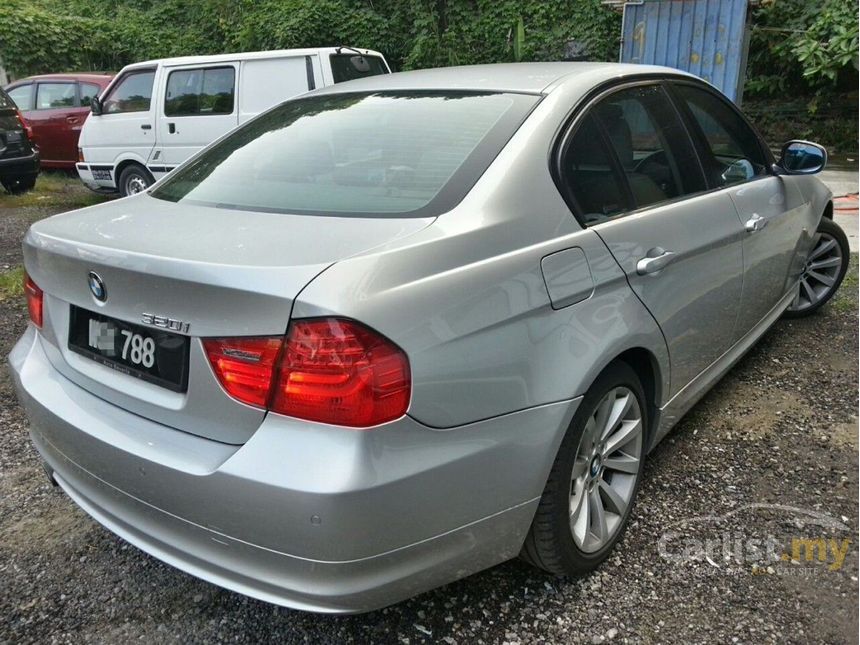 Bmw 320i 2010