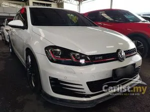 2016 Volkswagen Golf 1.4 TSI Highline Hatchback