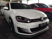 2016 Volkswagen Golf 1.4 TSI Highline Hatchback