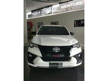 2017 Toyota Fortuner VRZ TRD Best Deal