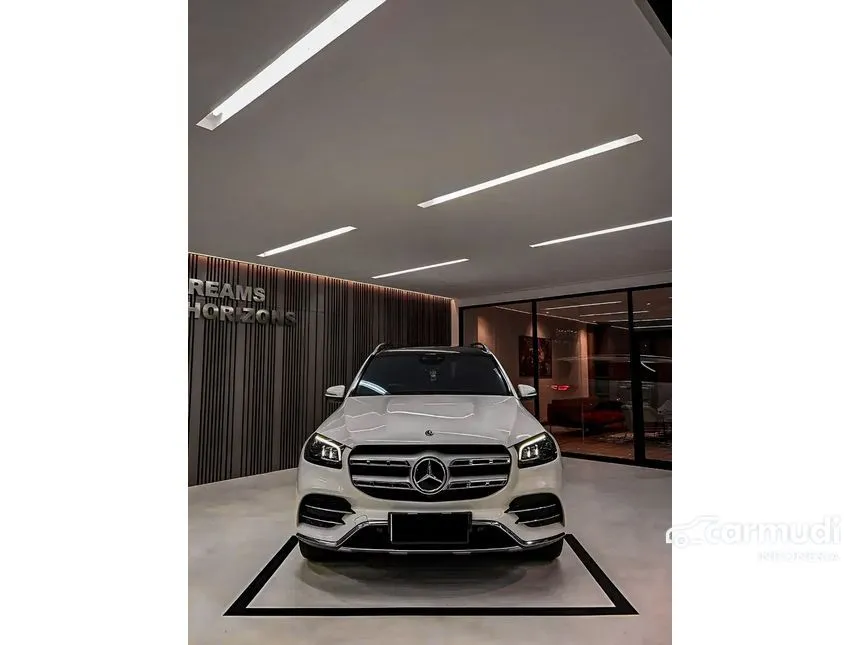 2020 Mercedes-Benz GLS450 AMG Line 4MATIC SUV