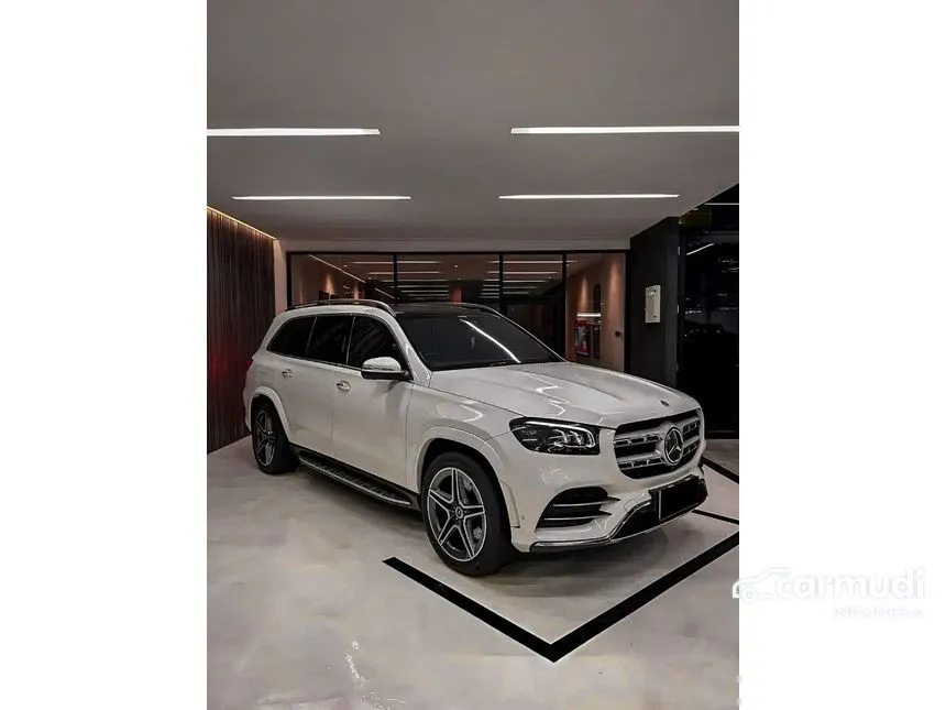 2020 Mercedes-Benz GLS450 AMG Line 4MATIC SUV