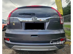 2017 Honda CR-V 2.0 SUV