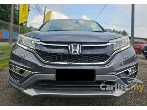 2017 Honda CR-V 2.0 SUV