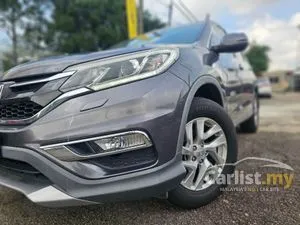 2017 Honda CR-V 2.0 SUV