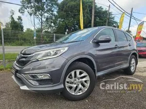 2017 Honda CR-V 2.0 SUV