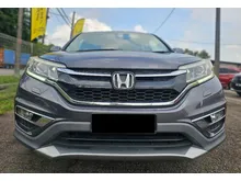 2017 Honda CR-V 2.0 [BIG SUV][LOW MILEAGE][FLAWLESS CONDITION]