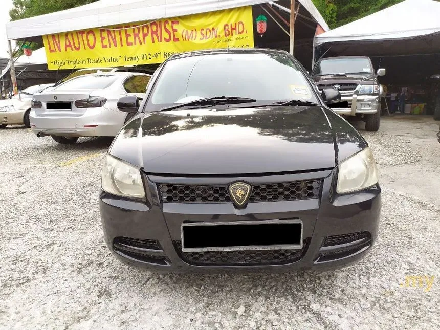 2009 Proton Saga BLM N-Line Sedan