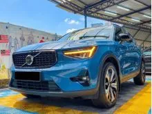 Volvo XC40 T5 1.5 TURBO RECHARGE ULTIMATE Und/WRTY