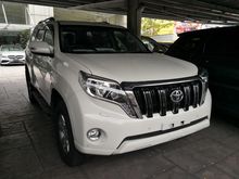 2014 Toyota Land Cruiser Prado 2.7 TX L SUV UNREG