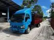 Recon 2022 Isuzu NPR75 5.2 Lorry