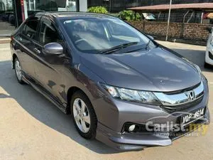 2016 Honda City 1.5 E Sedan
