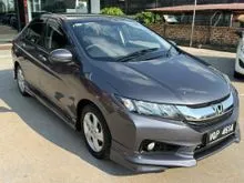 ORI 2016 Honda City 1.5 E Sedan