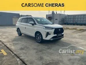 2025 Toyota Veloz 1.5 MPV