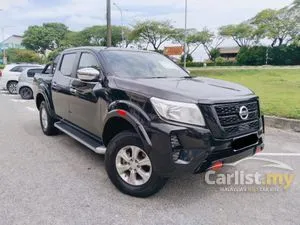 2019 Nissan Navara 2.5 NP300 SE Black Series Dual Cab Pickup