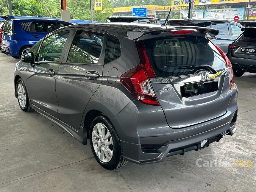 2018 Honda Jazz E Hatchback