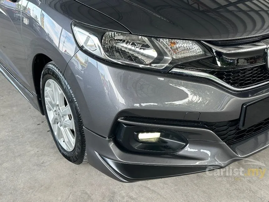 2018 Honda Jazz E Hatchback