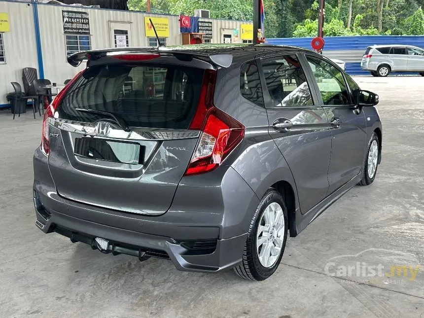 2018 Honda Jazz E Hatchback
