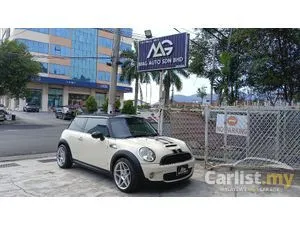 2010 MINI Cooper 1.6 S Hatchback