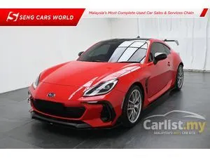 2022 Subaru BRZ 2.4 EyeSight Coupe