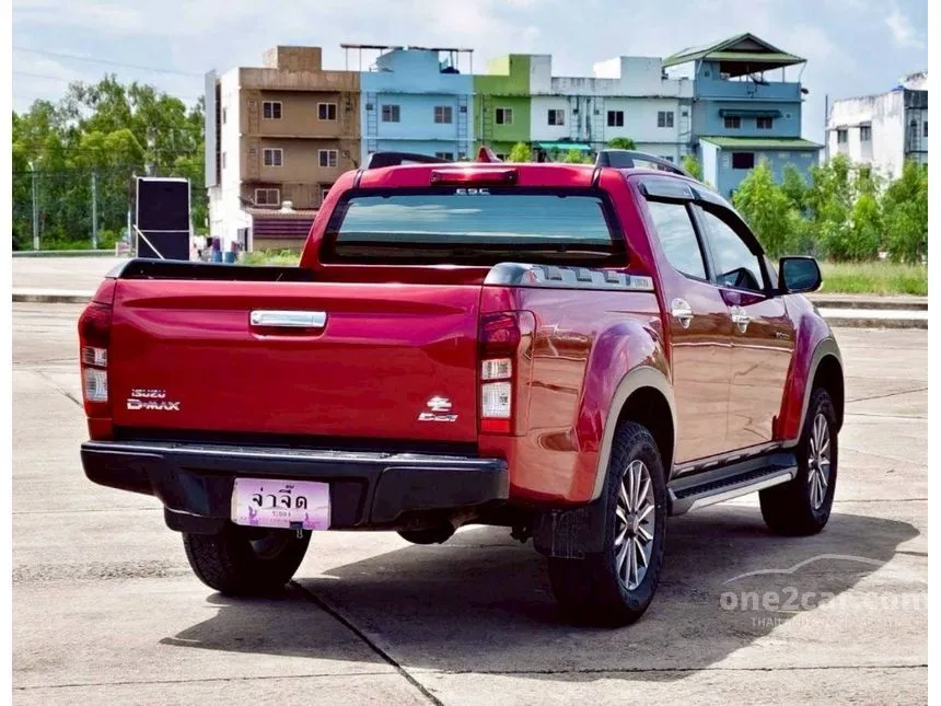 2018 Isuzu D-MAX Vcross MAX Z-Prestige Cab-4 Pickup