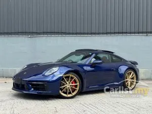 2024 Porsche 911 3.0 Carrera 4S Coupe