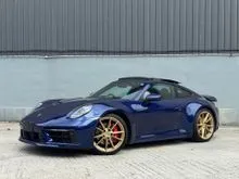 2024 Porsche 911 3.0 Carrera 4S SPORT DESIGN SKIRT