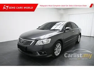 2010 Toyota Camry 2.4 V Sedan