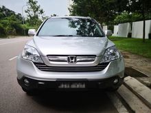 2007 Honda CR-V 2.0 i-VTEC SUV