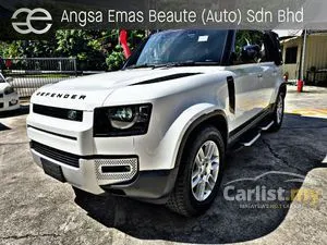 2023 Land Rover Defender 2.0 110 P300 XS SUV