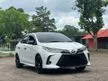 Used 2022 Toyota Vios 1.5 G Sedan/Low mileage/Under Warranty until 2026/no swimming car/free accident/free test loan until approve/welcome test drive johor
