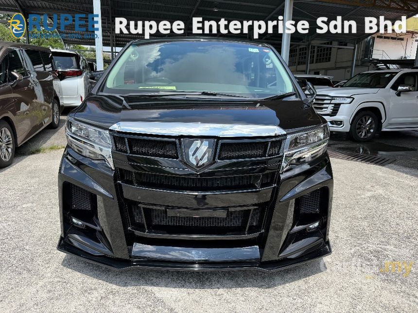 Recon 2023 Toyota Alphard 2.5 SC Package Pilot 7Seather Camera 21 Inch ...