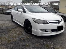 2009 Honda CIVIC 1.8 i-VTEC (A)FACELIFT MUGEN