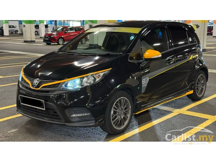 2021 Proton Iriz R3 Limited Edition Hatchback