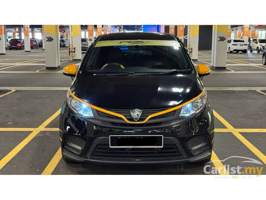 2021 Proton Iriz R3 Limited Edition Hatchback