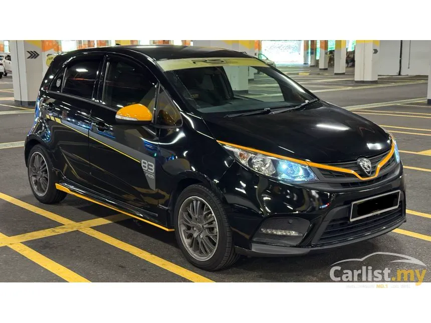 2021 Proton Iriz R3 Limited Edition Hatchback