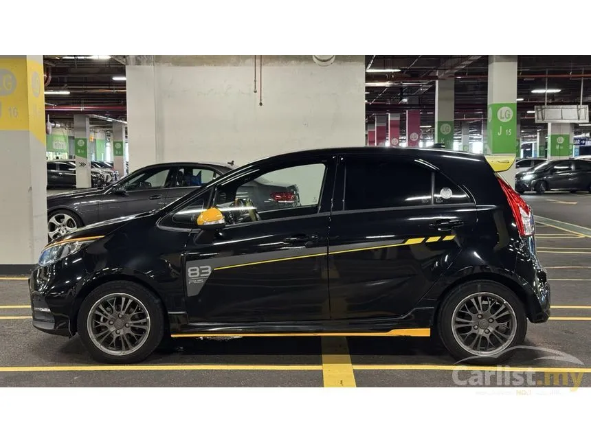 2021 Proton Iriz R3 Limited Edition Hatchback