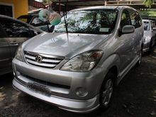 2005 Toyota Avanza 1.3 MPV (M)